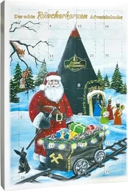 Crottendorfer Räucherkerzen Adventskalender 2019