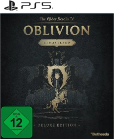 The Elder Scrolls IV: Oblivion - Remastered - Deluxe Edition (PS5)