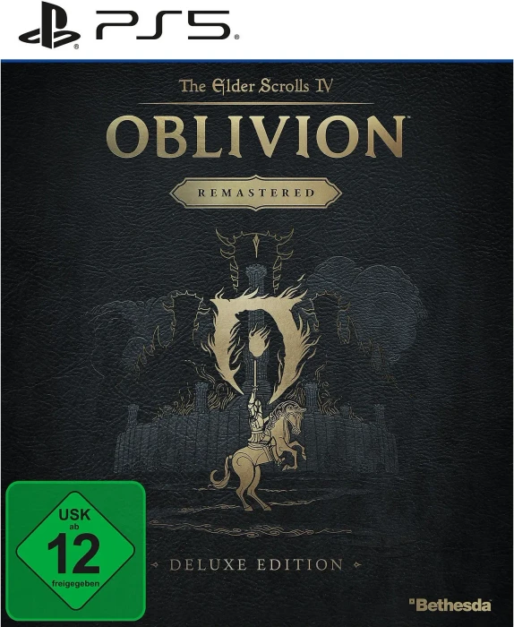 The Elder Scrolls IV: Oblivion - Remastered