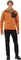 Vaude Tekoa Fleece II Jacke kumquat (Herren) Vorschaubild