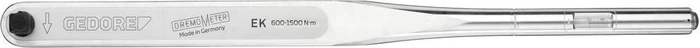 Gedore 8586-01 Dremometer EKL Drehmomentschlüssel, 1"