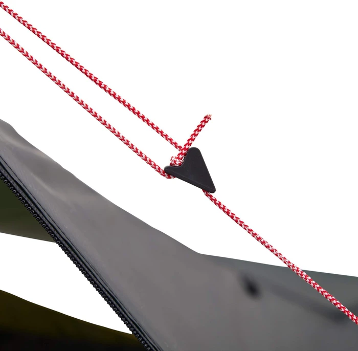Hilleberg Anaris Firstzelt grün