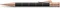 Graf von Faber-Castell Classic Anello Drehbleistift B 0.7mm graphit, schwarz/rosegold, Radierer Vorschaubild