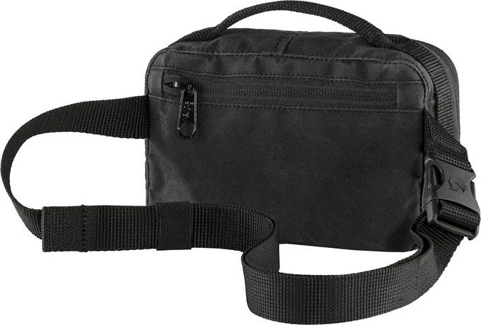Fjällräven Kanken Hip Pack Bauchtasche schwarz