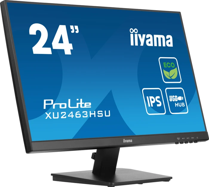 iiyama ProLite XU2463HSU-B1, 23.8"