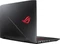 ASUS ROG Strix GL703VD-GC024T, schwarz, Core i7-7700HQ, 8GB RAM, 256GB SSD, 1TB HDD, GeForce GTX 1050, DE Vorschaubild
