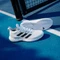 adidas Adizero Ubersonic 4.1 cloud white/core black/matte silver Vorschaubild