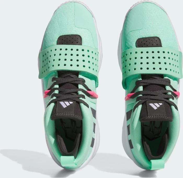 adidas Dame 8 Extply pulse mint/dgh solid grey/cloud white (Damen)