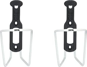 Zéfal Alu Plast 124 Flaschenhalter weiß