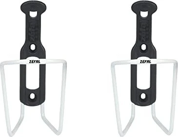 Zéfal Alu Plast 124 Flaschenhalter weiß