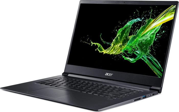 Acer Aspire 7 A715-73G-56YJ, Core i5-8305G, 8GB RAM, 256GB SSD, Radeon RX Vega M GL Hybrid, DE