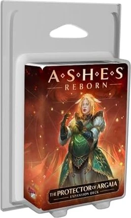 Ashes Reborn: The Protector of Argaia (Erweiterung)