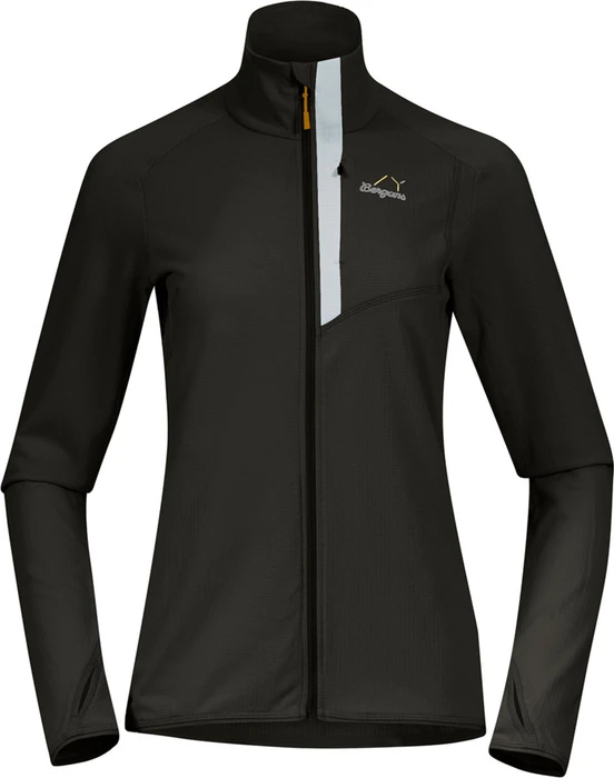 Bergans Y LightLine Essence Midlayer Jacke (Damen)