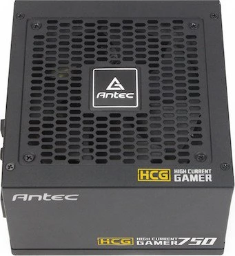 Antec High Current Gamer Gold HCG750 Gold 750W, ATX 2.4