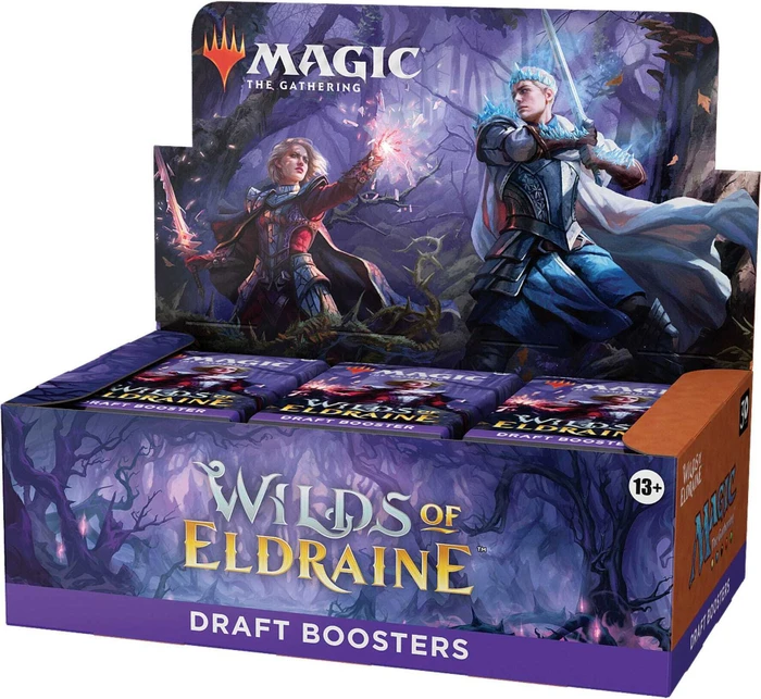 Magic the Gathering Wilds of Eldraine (EN)