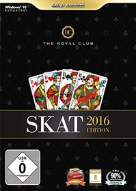 Skat: The Royal Club - Edition 2016 (Download) (PC)