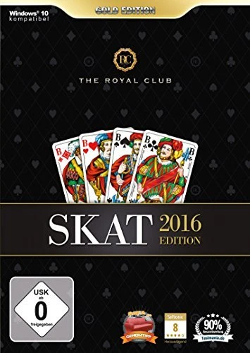 Skat: The Royal Club - Edition 2016 (Download) (PC)