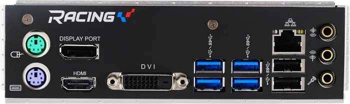 Biostar Racing B460GTA (Intel 1200)