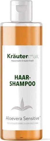 Kräutermax Shampoo Aloe Vera, 250ml