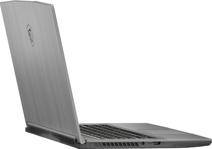 MSI Creator 15M 036-A9SD, Space Grey, Core i7-9750H, 16GB RAM, 512GB SSD, GeForce GTX 1660 Ti, DE