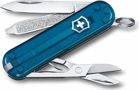 Victorinox Classic SD Taschenmesser sky high