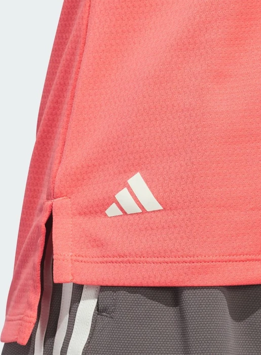 adidas Ultimate365 Heat.RDY Poloshirt kurzarm preloved scarlet (Damen)