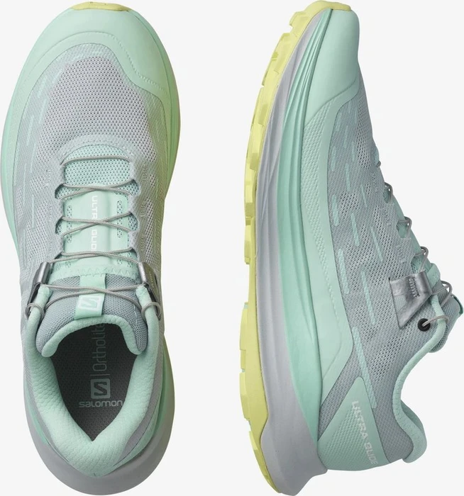 Salomon Ultra Glide yucca/pearl blue/charlock (Damen)