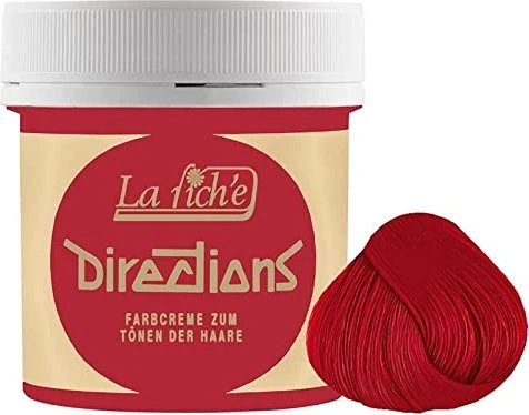 La Riche Directions Haartönung poppy red, 88ml