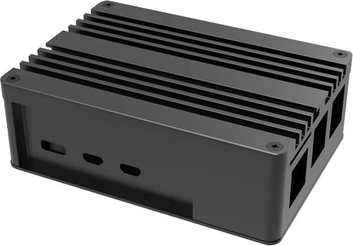 Akasa Pi-5 Pro für Raspberry Pi 5, schwarz