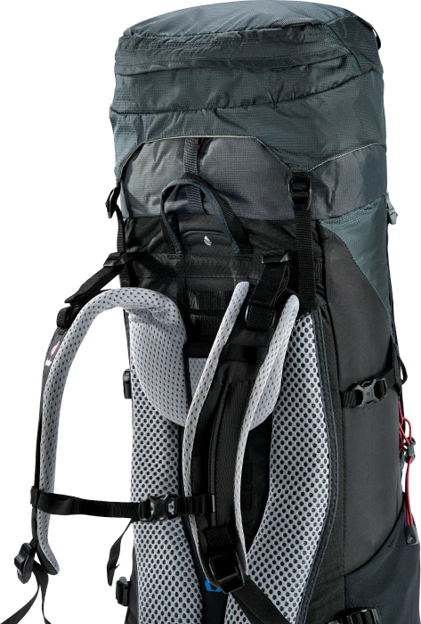 Deuter Aircontact Lite 35+10 SL graphite/black (Damen)