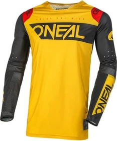 O'Neal Prodigy Five Two V.23 Trikot langarm gelb/schwarz (Herren)