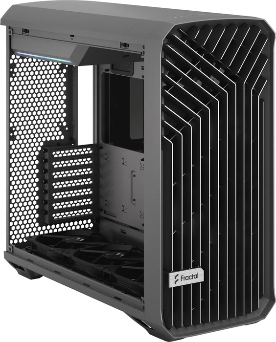 Fractal Design Torrent Gray TG Light Tint, Glasfenster