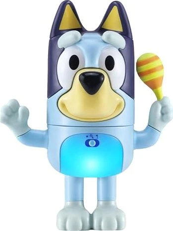 VTech Bluey Dreh- & Zieh-Reaktionsspiel