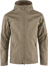 Fjällräven Sten Funktionsjacke suede brown (Herren)