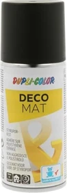 Dupli-Color Deco Mat Acryllack-Spray schwarz, 150ml