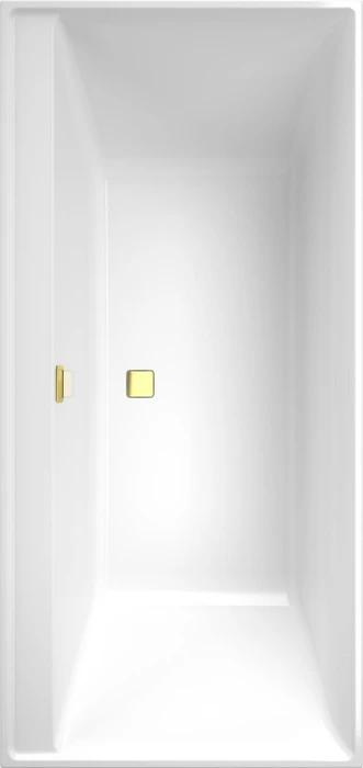 Villeroy & Boch Collaro Rechteck-Badewanne 190x90cm, weiß alpin