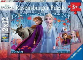 Ravensburger Puzzle Frozen 2 Reise ins Ungewisse
