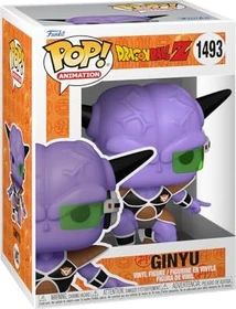 FunKo Pop! Animation - Dragon Ball Z - Ginyu