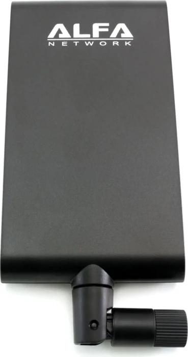 Alfa Network APA-M25 Dual Band, Panel Antenna Indoor-Antenne, 5GHz/2.4GHz, 8-10dBi, RP-SMA, direktional