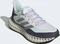 adidas 4DFWD 2 cloud white/silver metallic/almost blue (Damen) Vorschaubild