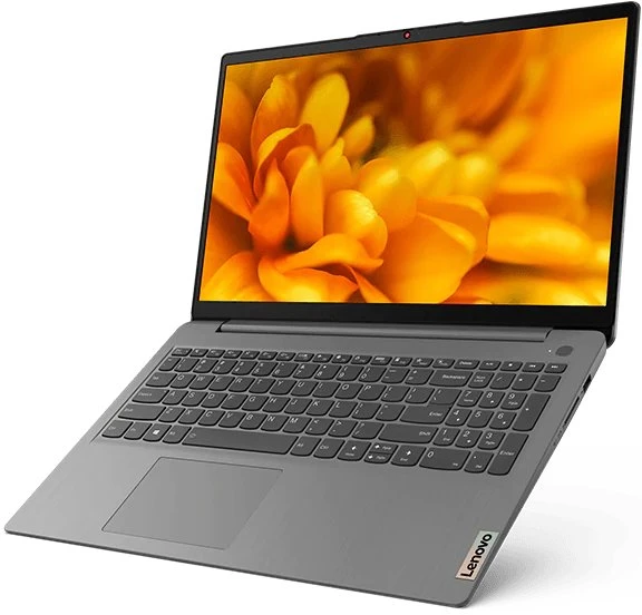 Lenovo IdeaPad 3 15ITL6, Arctic Grey, Core i3-1115G4, 8GB RAM, 256GB SSD, DE