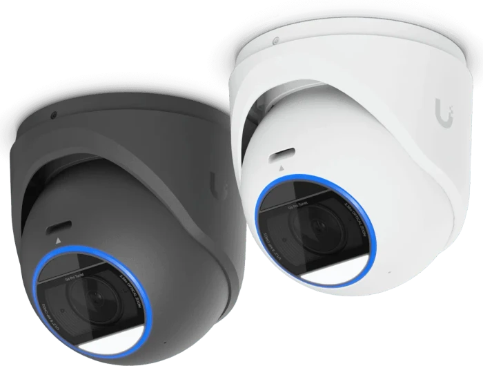 Ubiquiti UniFi G6 Pro Turret, schwarz