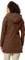 Vaude Tinshan III Funktionsmantel tobacco (Damen) Vorschaubild