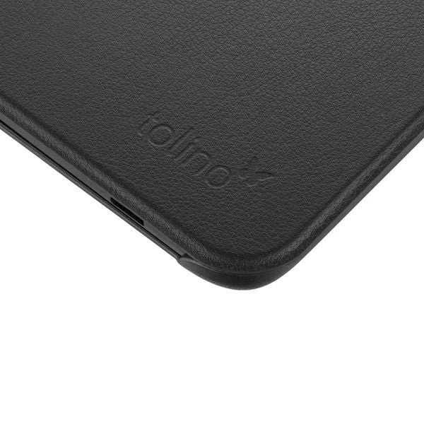 tolino shine Slim Cover, PU, schwarz