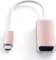 Satechi USB-C auf VGA Adapter, rose gold Vorschaubild