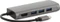 LMP USB-C Video Hub, 5-Port, USB-C 3.0 [Stecker], space gray Vorschaubild