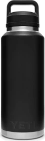 Yeti Rambler Chug Cap Isolierflasche 1.4l schwarz
