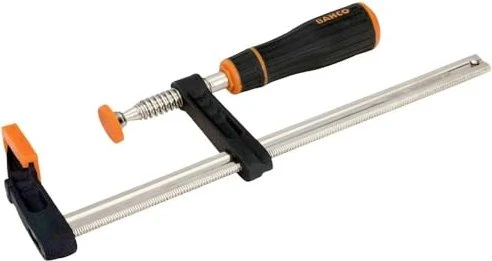 Bahco 420SH-120-500 Schraubzwinge, 500/120mm