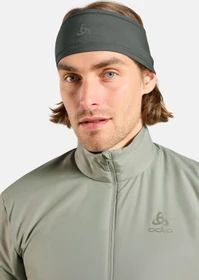 Odlo Polyknit Warm Stirnband urban chic
