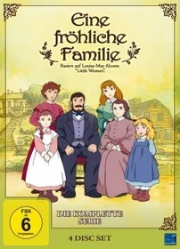Eine fröhliche Familie - Die komplette Serie (DVD)